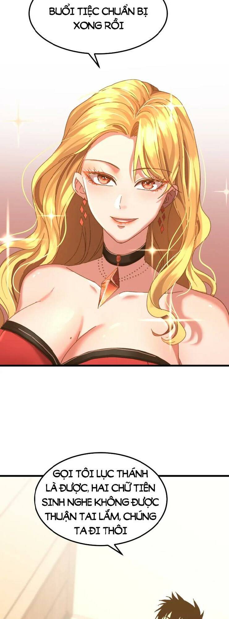 Cao Võ Hạ Cánh Đến Một Vạn Năm Sau Chap 57 - Next Chap 58