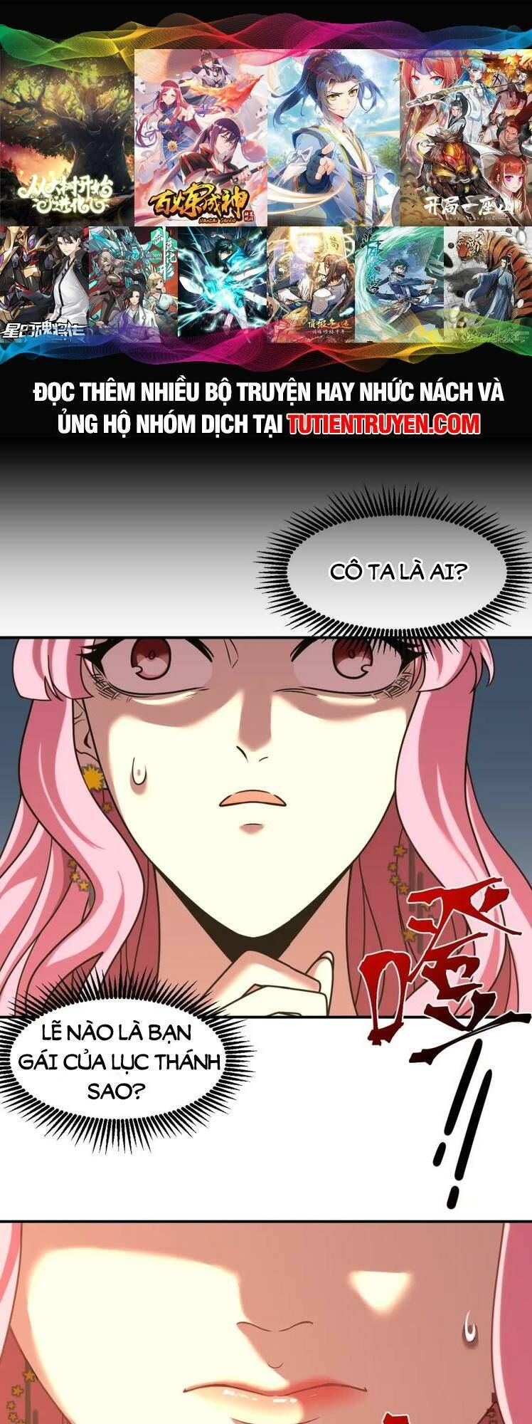 Cao Võ Hạ Cánh Đến Một Vạn Năm Sau Chap 58 - Next Chap 59