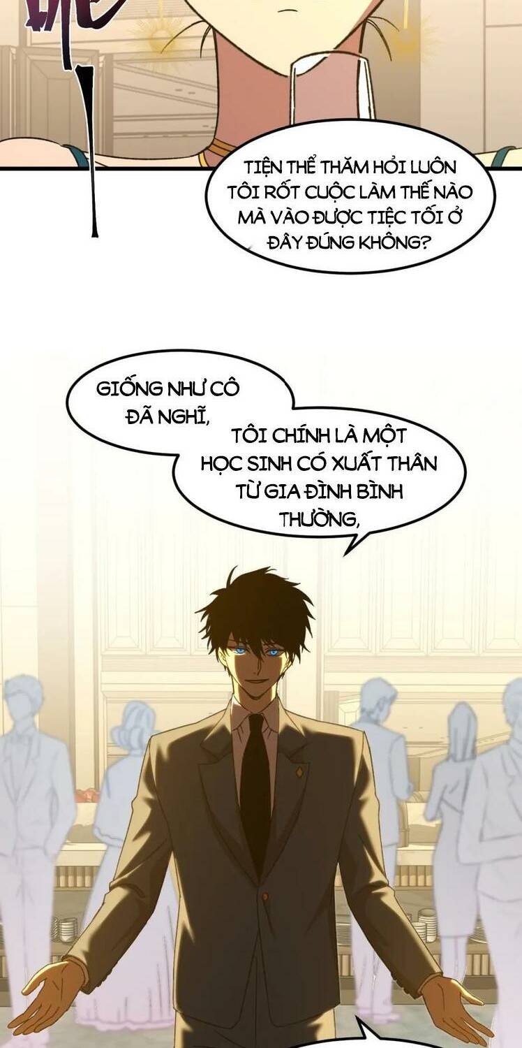 Cao Võ Hạ Cánh Đến Một Vạn Năm Sau Chap 58 - Next Chap 59