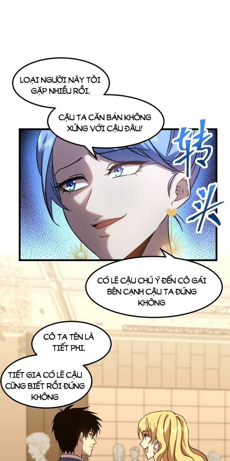 Cao Võ Hạ Cánh Đến Một Vạn Năm Sau Chap 58 - Next Chap 59