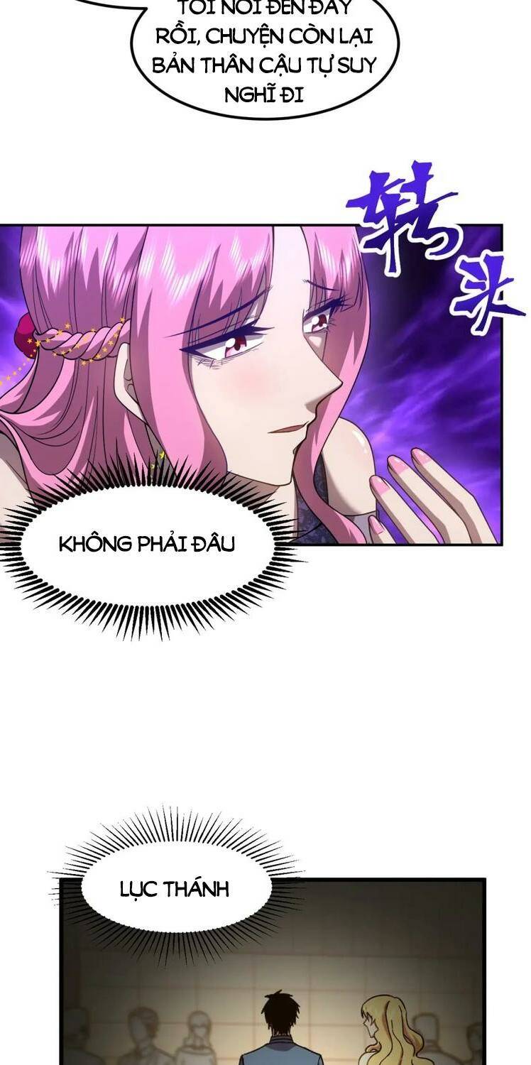 Cao Võ Hạ Cánh Đến Một Vạn Năm Sau Chap 58 - Next Chap 59