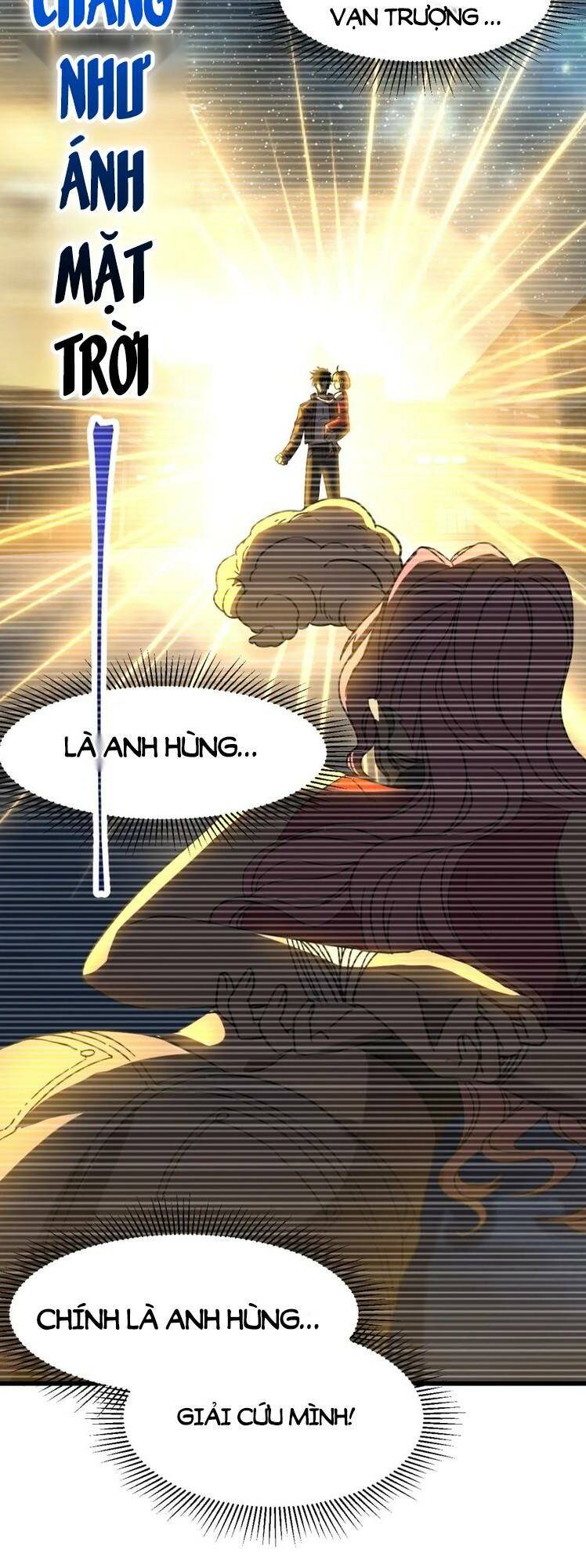 Cao Võ Hạ Cánh Đến Một Vạn Năm Sau Chap 58 - Next Chap 59