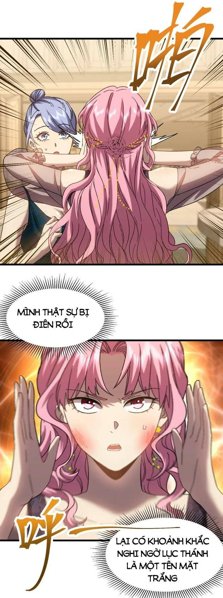 Cao Võ Hạ Cánh Đến Một Vạn Năm Sau Chap 58 - Next Chap 59