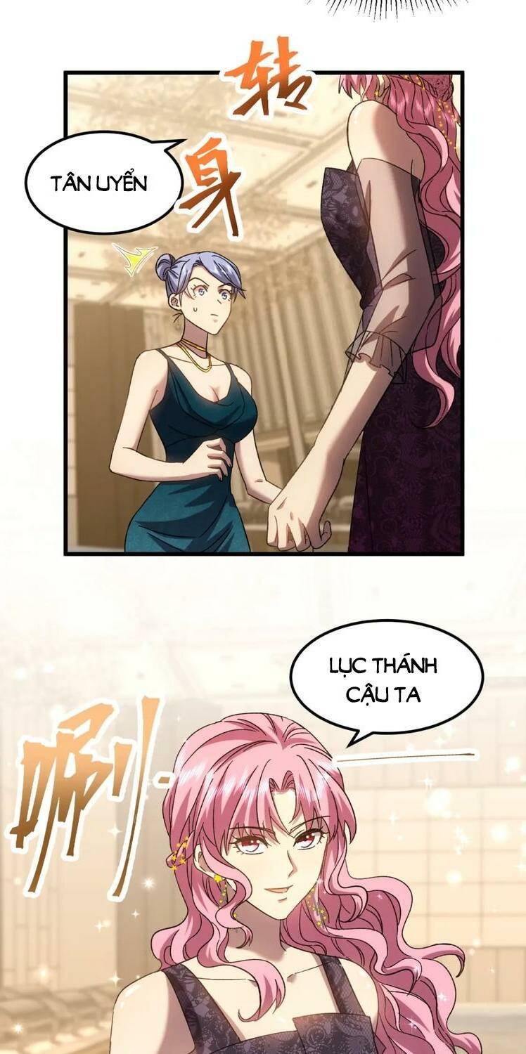 Cao Võ Hạ Cánh Đến Một Vạn Năm Sau Chap 58 - Next Chap 59