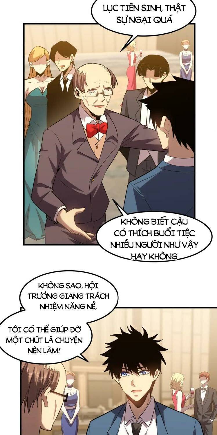 Cao Võ Hạ Cánh Đến Một Vạn Năm Sau Chap 58 - Next Chap 59