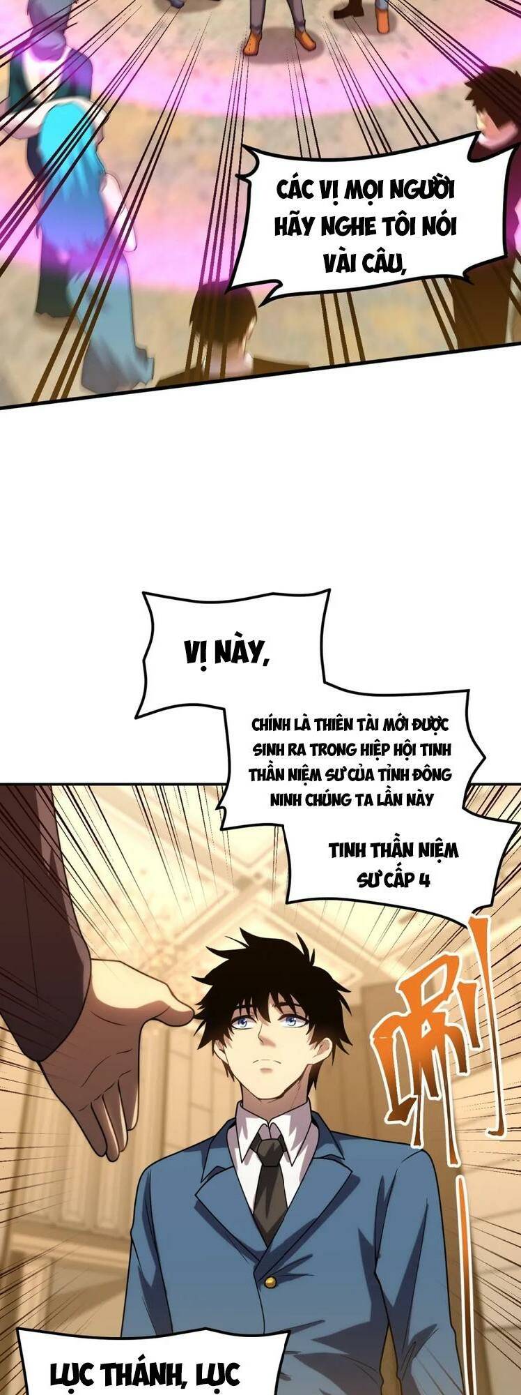 Cao Võ Hạ Cánh Đến Một Vạn Năm Sau Chap 58 - Next Chap 59
