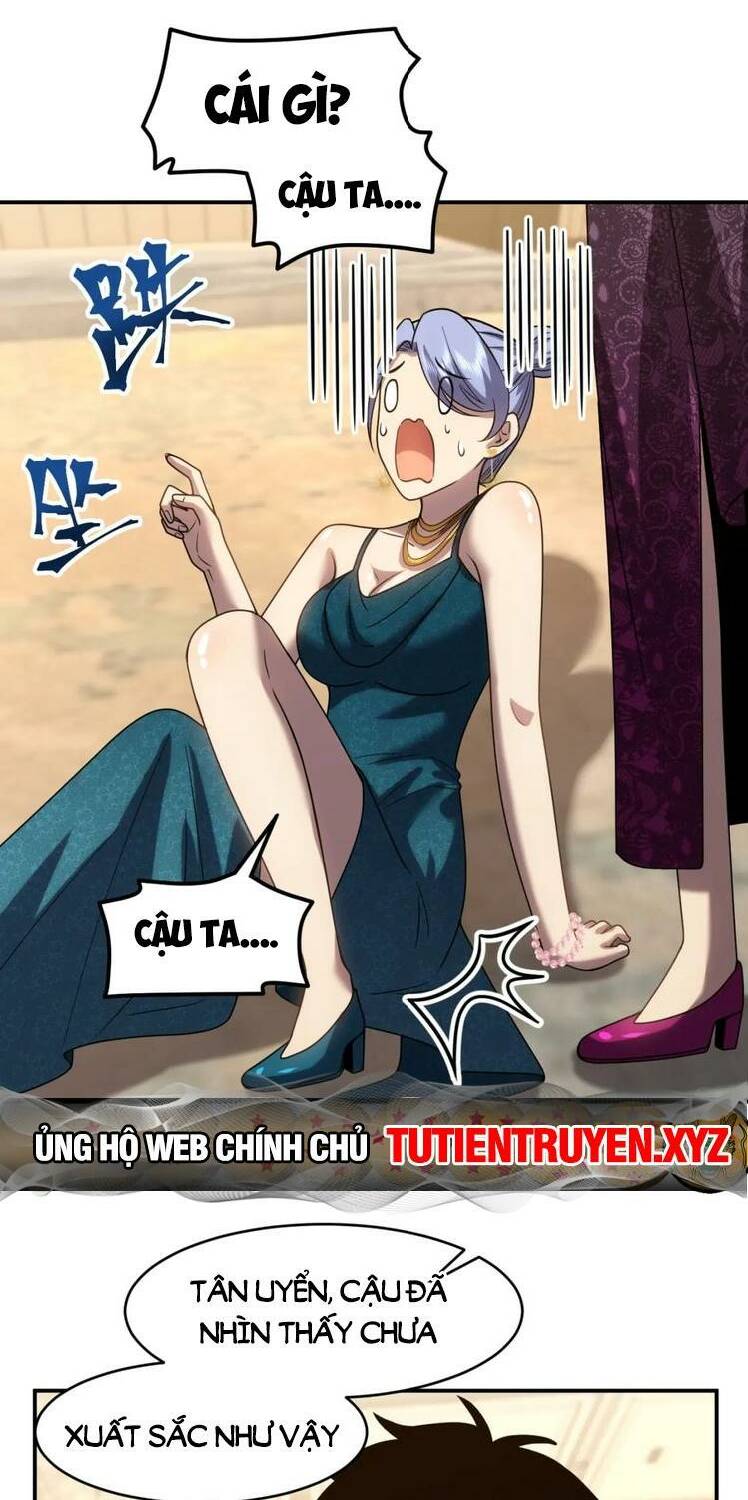 Cao Võ Hạ Cánh Đến Một Vạn Năm Sau Chap 58 - Next Chap 59