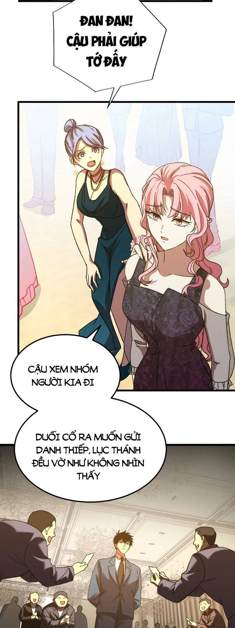 Cao Võ Hạ Cánh Đến Một Vạn Năm Sau Chap 59 - Next Chap 60