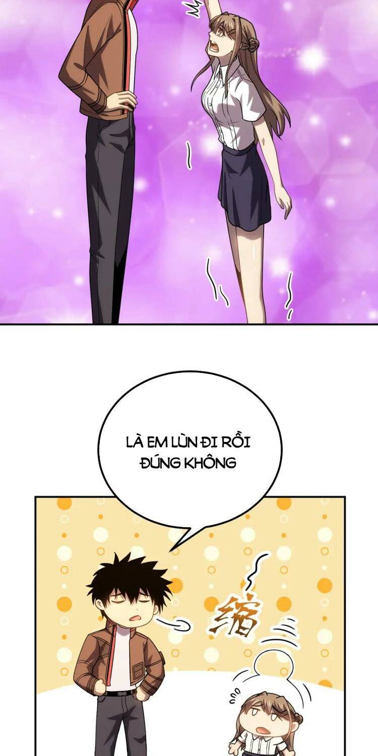 Cao Võ Hạ Cánh Đến Một Vạn Năm Sau Chap 59 - Next Chap 60