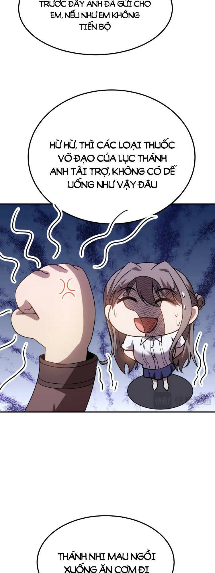 Cao Võ Hạ Cánh Đến Một Vạn Năm Sau Chap 59 - Next Chap 60