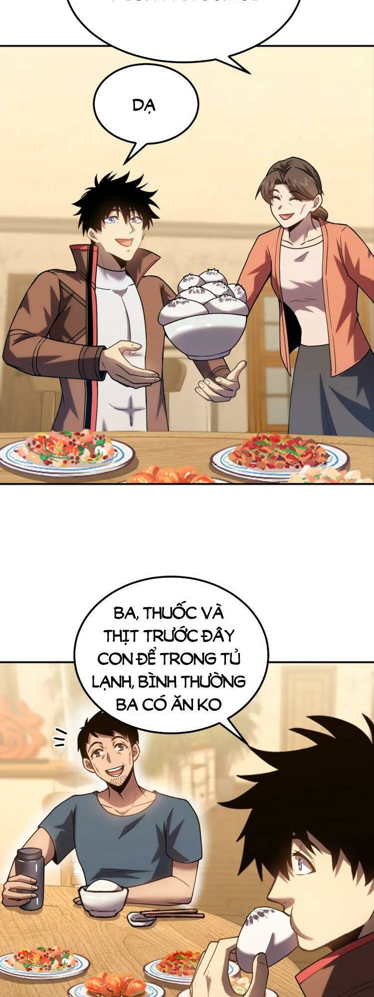 Cao Võ Hạ Cánh Đến Một Vạn Năm Sau Chap 59 - Next Chap 60