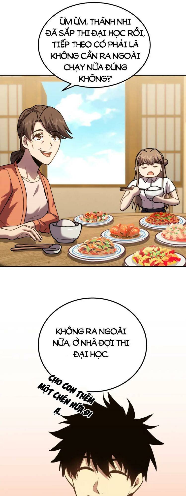 Cao Võ Hạ Cánh Đến Một Vạn Năm Sau Chap 59 - Next Chap 60