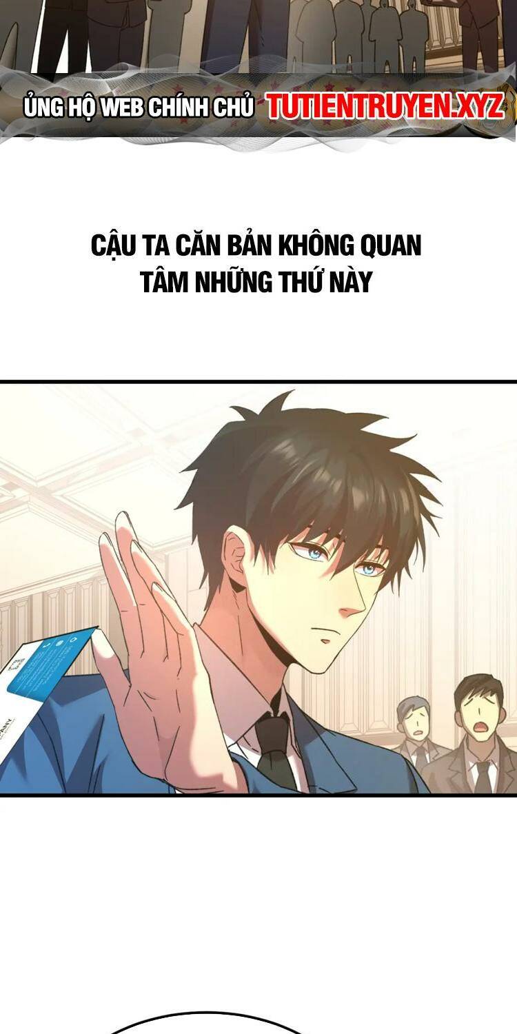 Cao Võ Hạ Cánh Đến Một Vạn Năm Sau Chap 59 - Next Chap 60