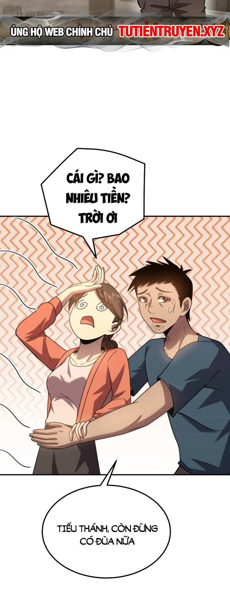 Cao Võ Hạ Cánh Đến Một Vạn Năm Sau Chap 59 - Next Chap 60