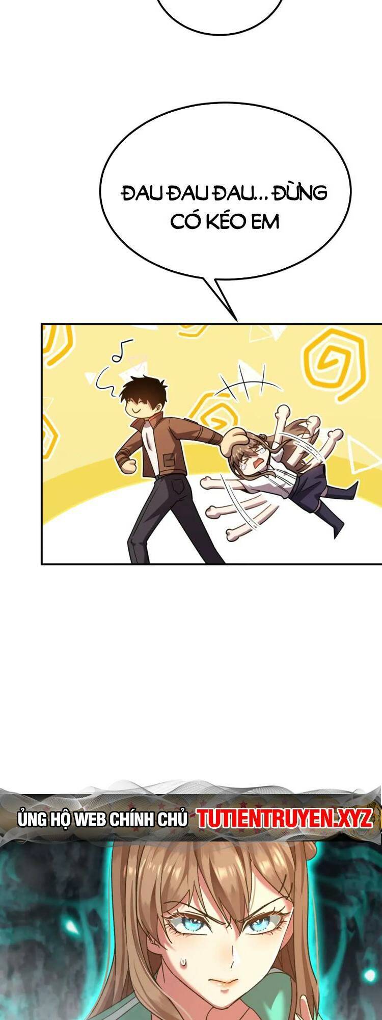 Cao Võ Hạ Cánh Đến Một Vạn Năm Sau Chap 59 - Next Chap 60