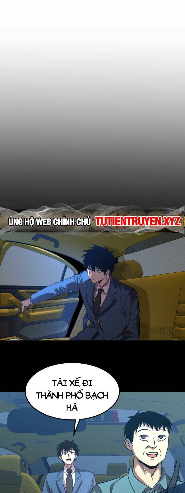 Cao Võ Hạ Cánh Đến Một Vạn Năm Sau Chap 59 - Next Chap 60