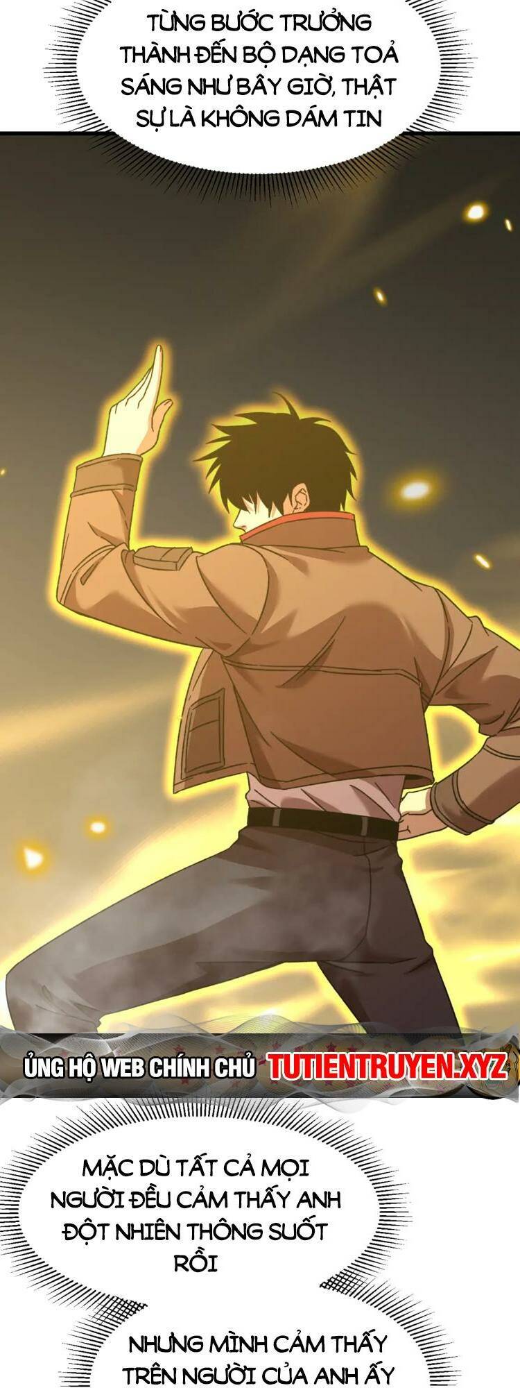 Cao Võ Hạ Cánh Đến Một Vạn Năm Sau Chap 59 - Next Chap 60