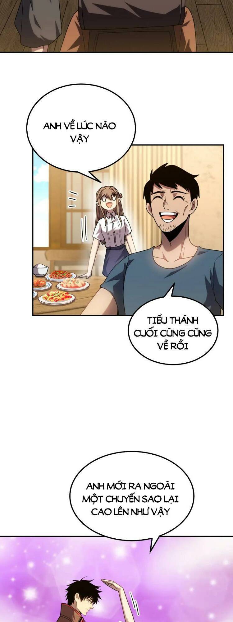 Cao Võ Hạ Cánh Đến Một Vạn Năm Sau Chap 59 - Next Chap 60