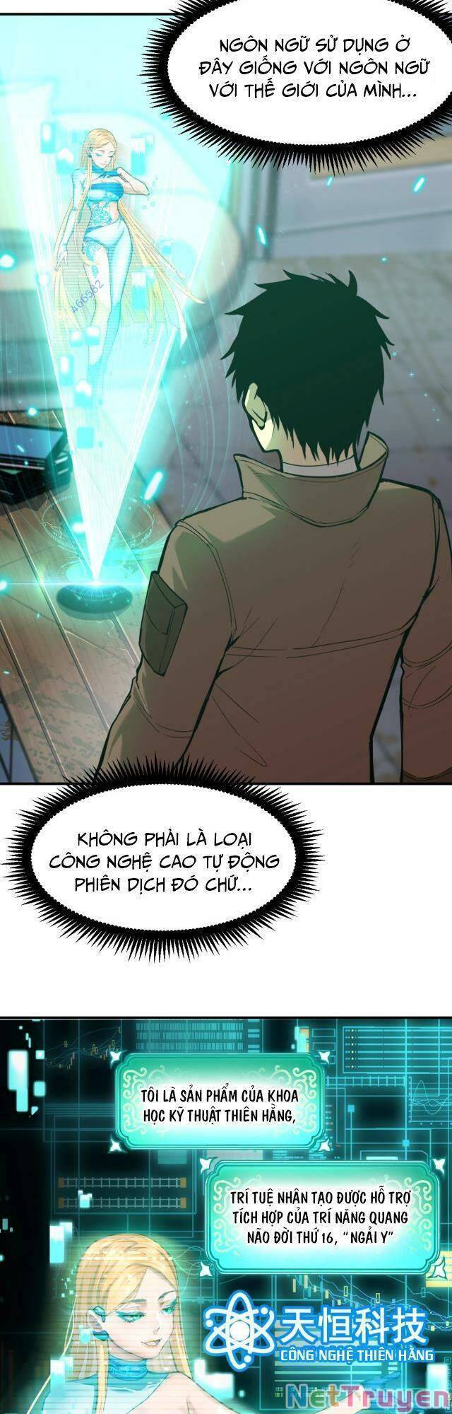 Cao Võ Hạ Cánh Đến Một Vạn Năm Sau Chap 6 - Next Chap 7