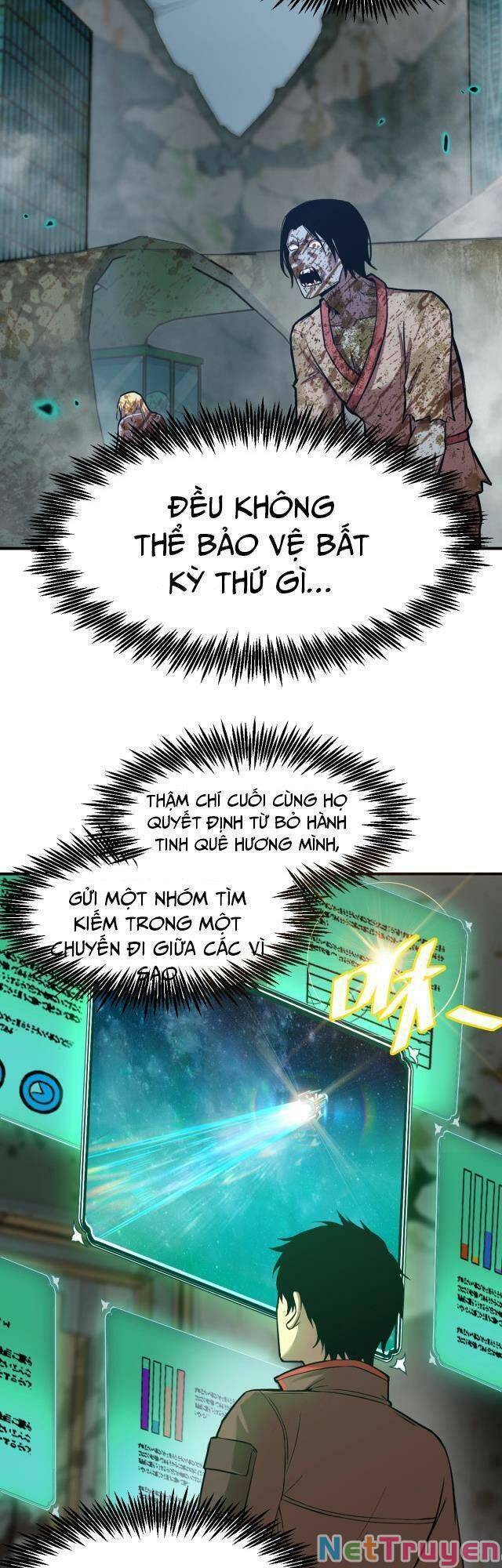 Cao Võ Hạ Cánh Đến Một Vạn Năm Sau Chap 6 - Next Chap 7