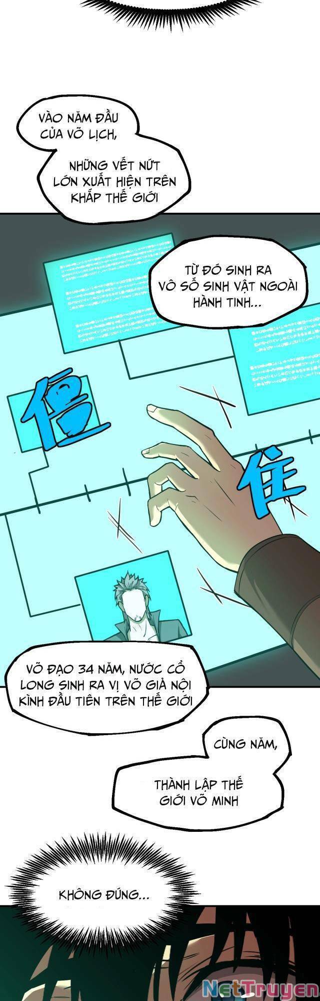 Cao Võ Hạ Cánh Đến Một Vạn Năm Sau Chap 6 - Next Chap 7