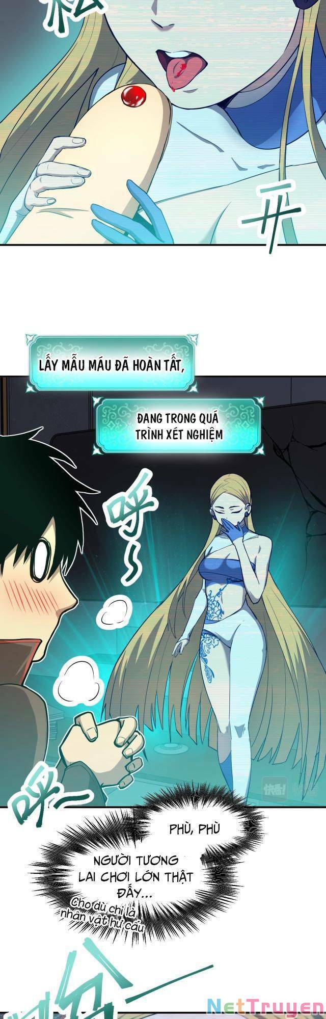 Cao Võ Hạ Cánh Đến Một Vạn Năm Sau Chap 6 - Next Chap 7