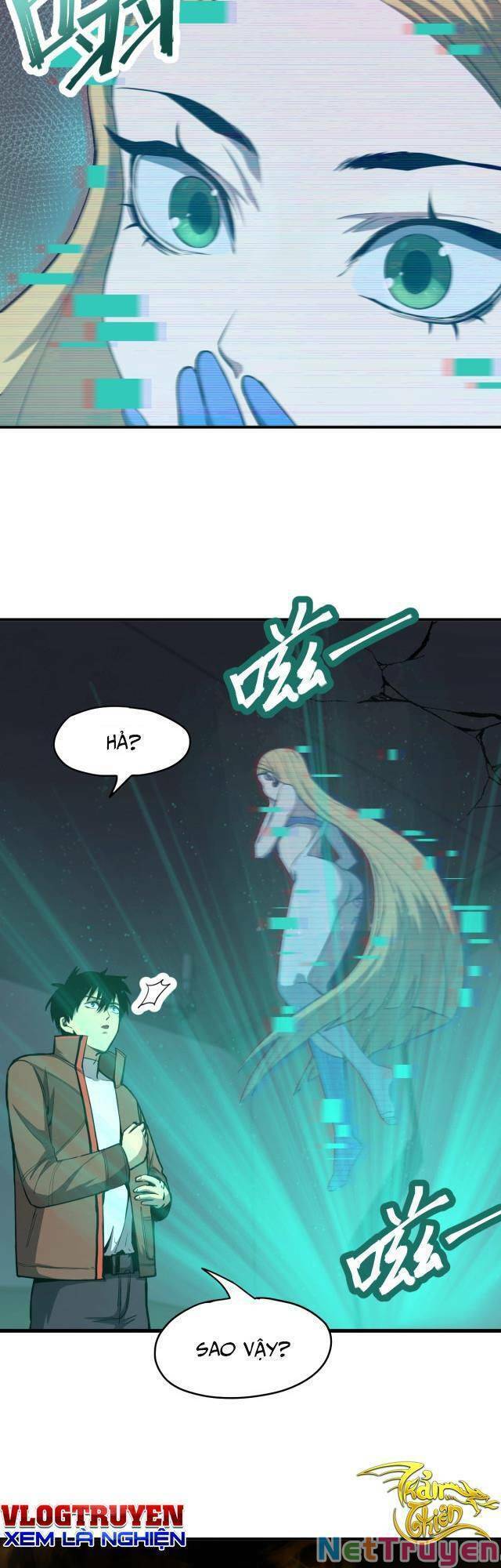 Cao Võ Hạ Cánh Đến Một Vạn Năm Sau Chap 6 - Next Chap 7