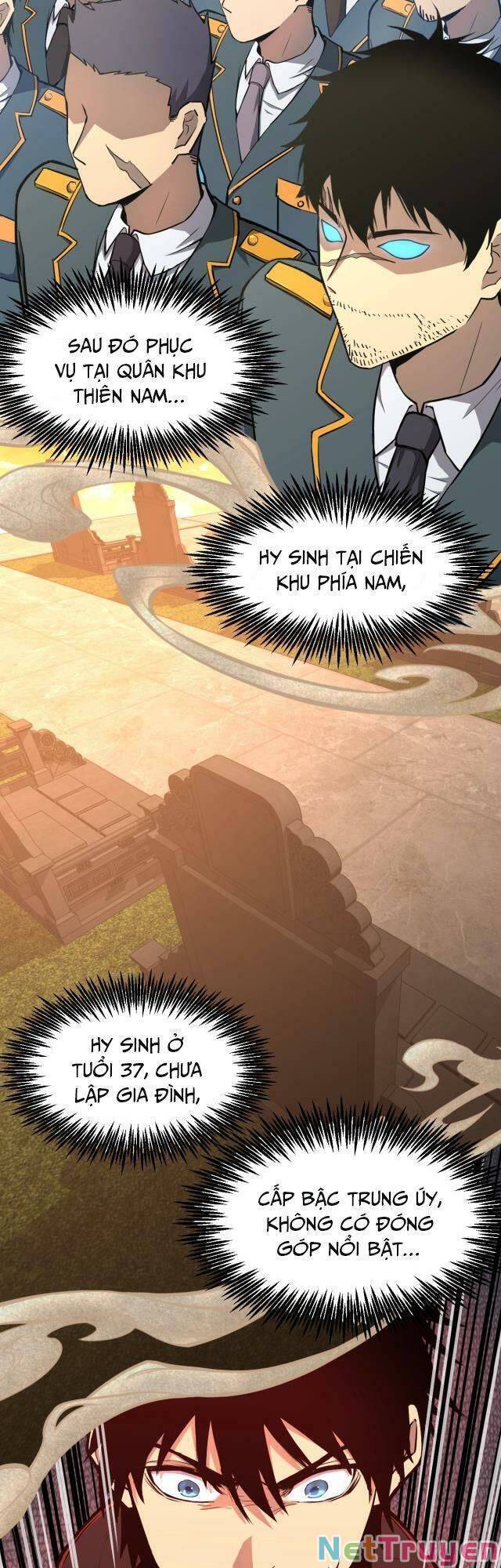 Cao Võ Hạ Cánh Đến Một Vạn Năm Sau Chap 6 - Next Chap 7