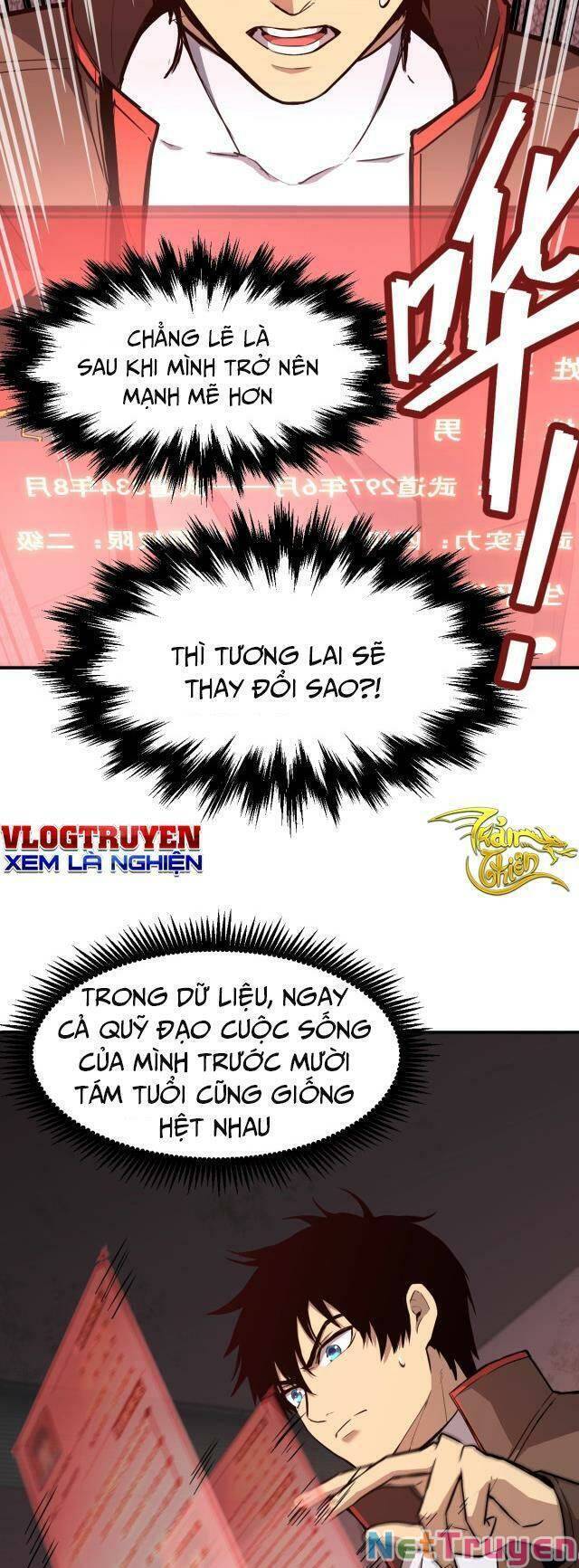 Cao Võ Hạ Cánh Đến Một Vạn Năm Sau Chap 6 - Next Chap 7