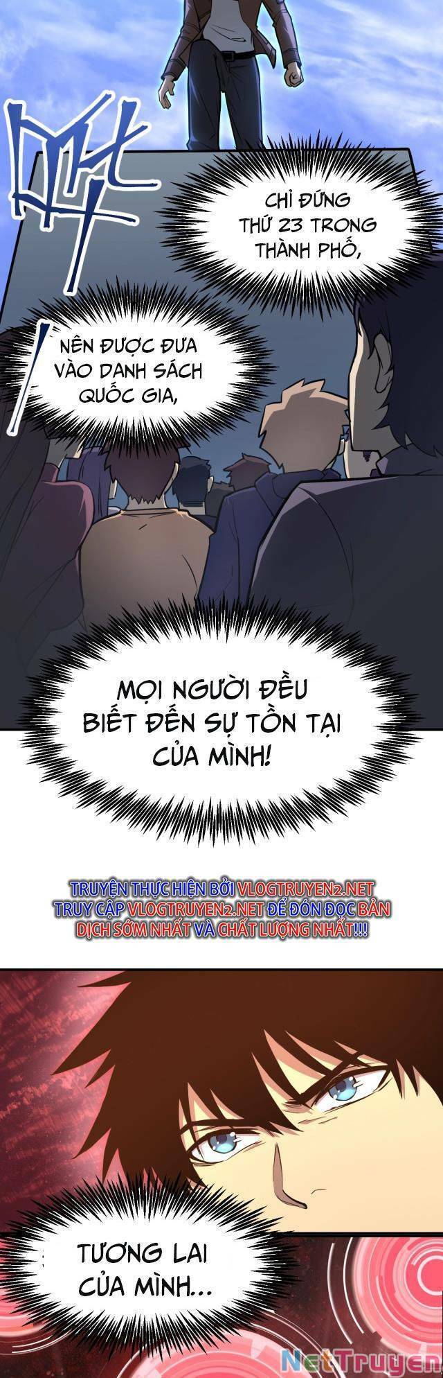 Cao Võ Hạ Cánh Đến Một Vạn Năm Sau Chap 6 - Next Chap 7