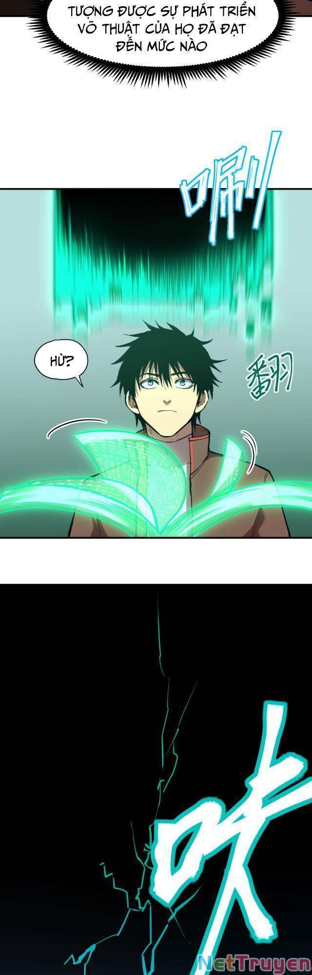 Cao Võ Hạ Cánh Đến Một Vạn Năm Sau Chap 6 - Next Chap 7