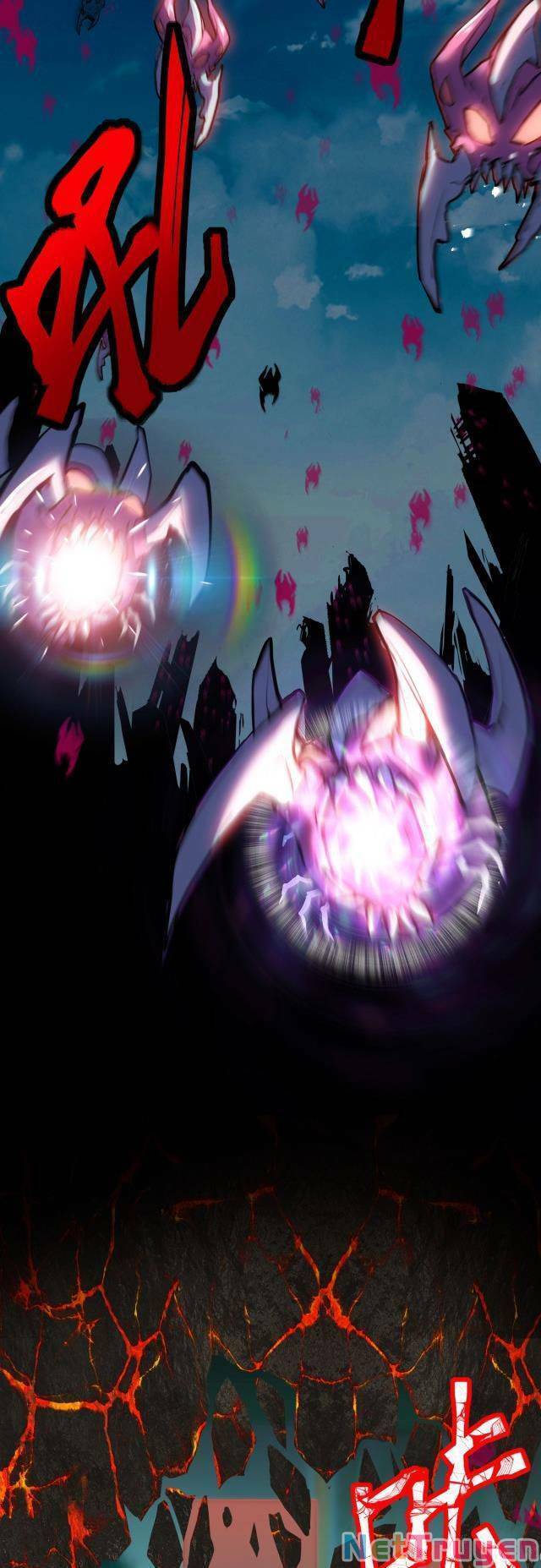 Cao Võ Hạ Cánh Đến Một Vạn Năm Sau Chap 6 - Next Chap 7