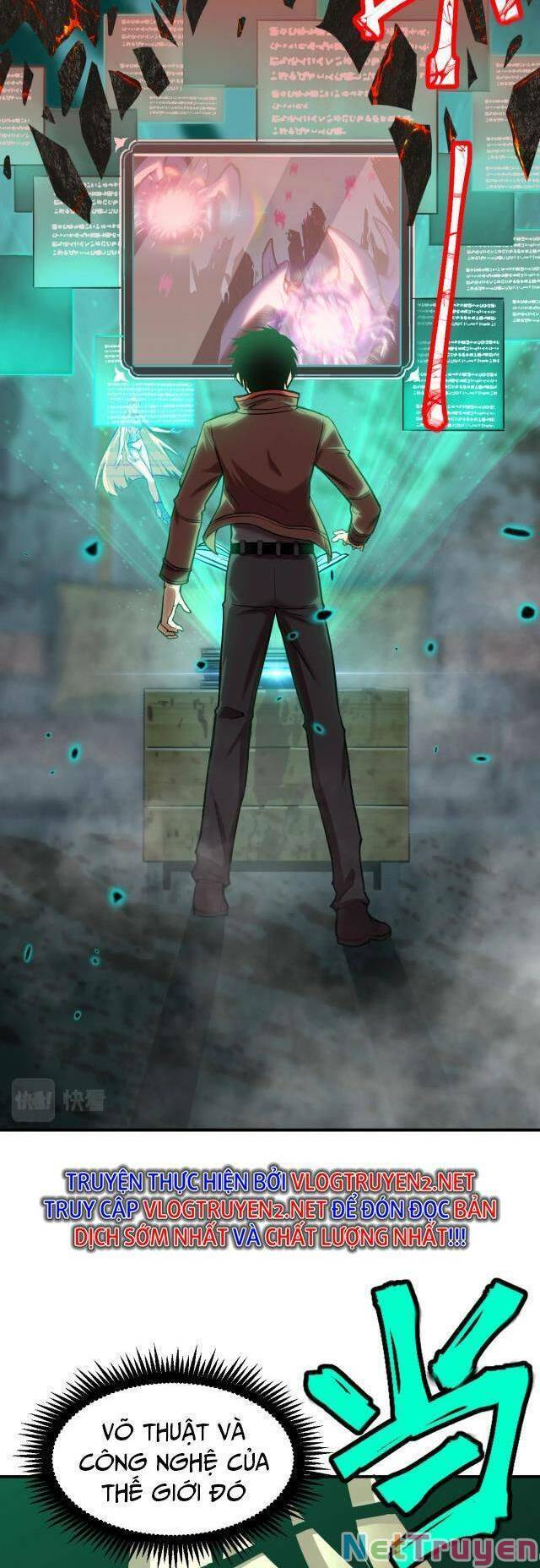 Cao Võ Hạ Cánh Đến Một Vạn Năm Sau Chap 6 - Next Chap 7