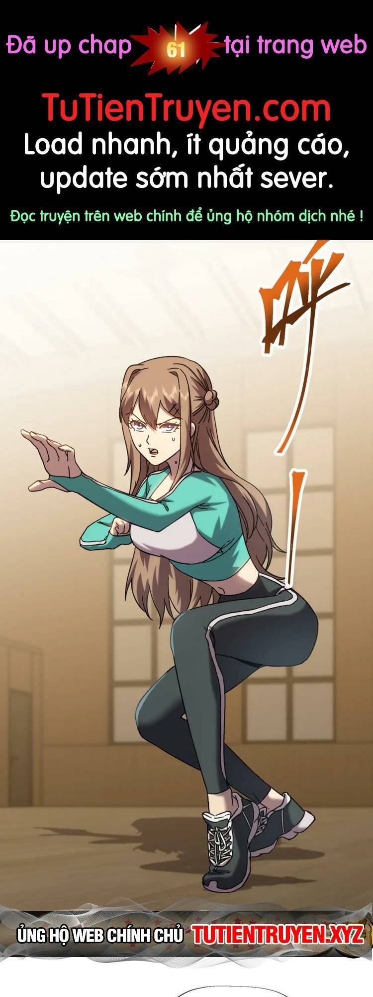 Cao Võ Hạ Cánh Đến Một Vạn Năm Sau Chap 60 - Next Chap 61