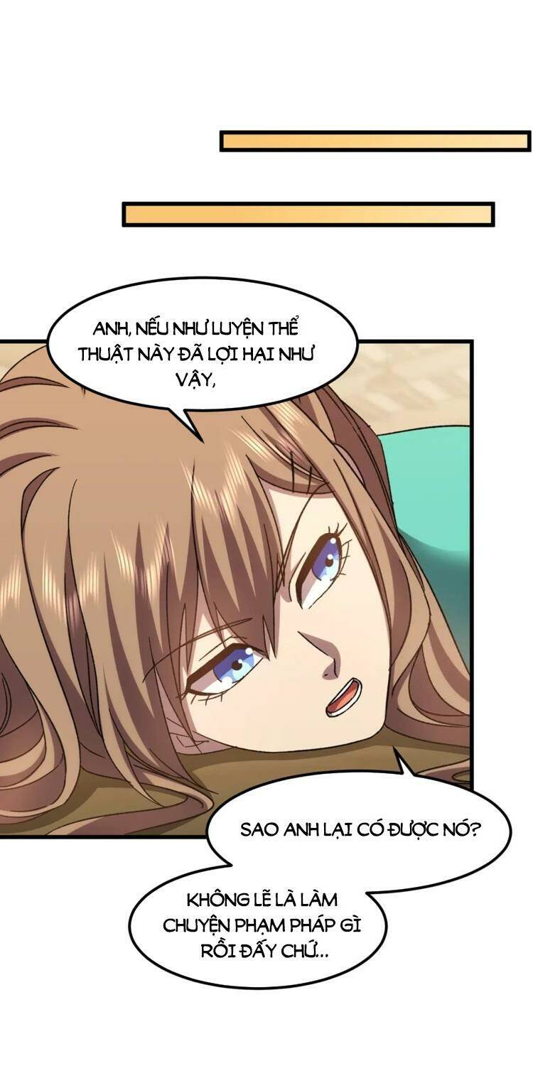 Cao Võ Hạ Cánh Đến Một Vạn Năm Sau Chap 60 - Next Chap 61