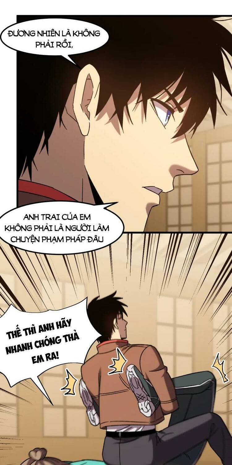 Cao Võ Hạ Cánh Đến Một Vạn Năm Sau Chap 60 - Next Chap 61