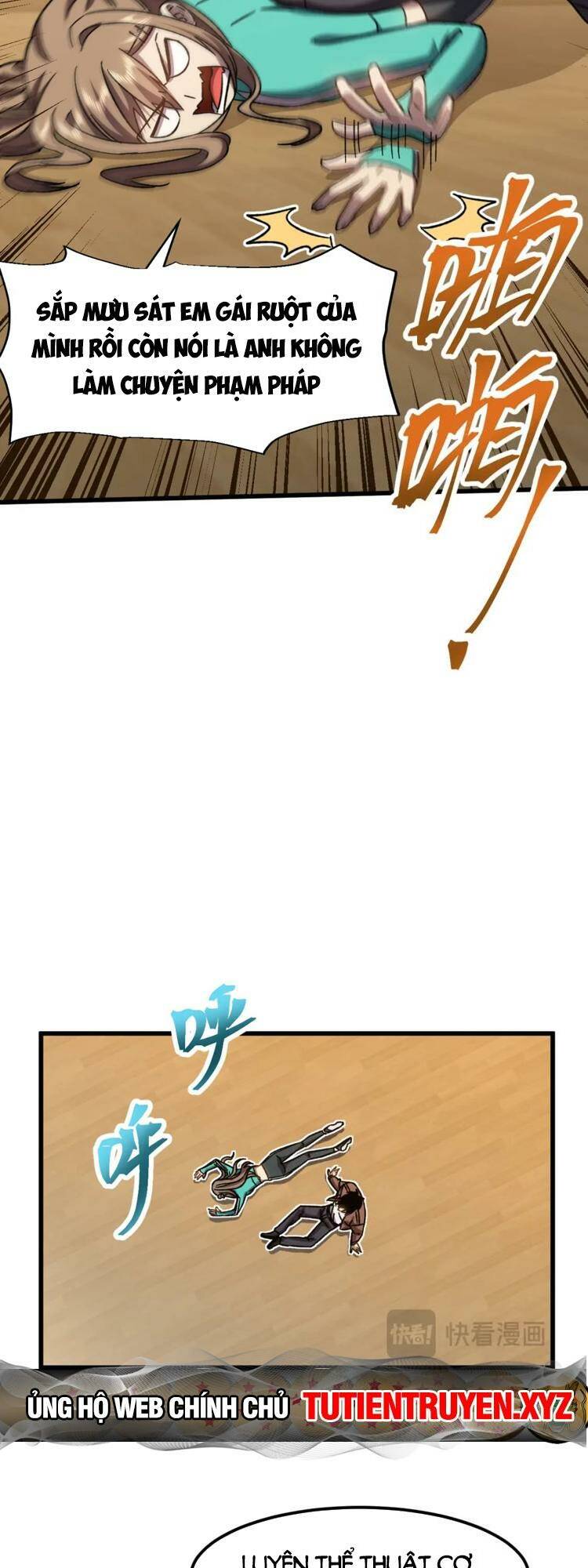 Cao Võ Hạ Cánh Đến Một Vạn Năm Sau Chap 60 - Next Chap 61