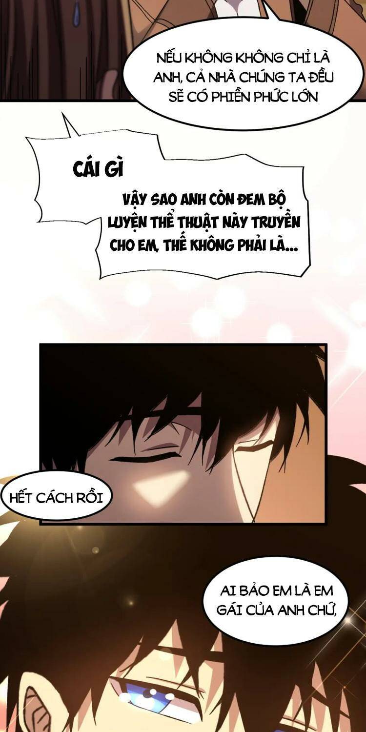 Cao Võ Hạ Cánh Đến Một Vạn Năm Sau Chap 60 - Next Chap 61