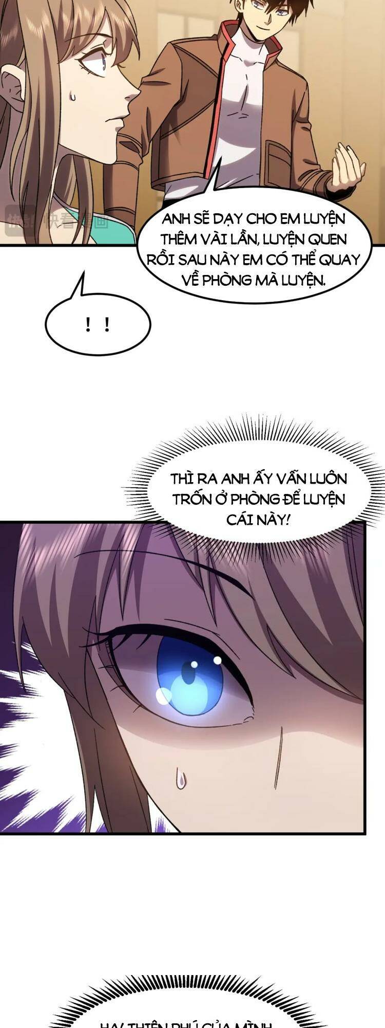 Cao Võ Hạ Cánh Đến Một Vạn Năm Sau Chap 60 - Next Chap 61