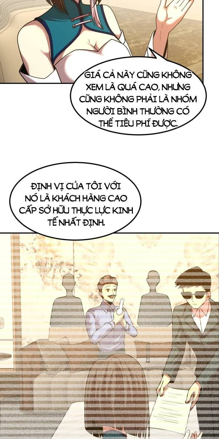 Cao Võ Hạ Cánh Đến Một Vạn Năm Sau Chap 60 - Next Chap 61