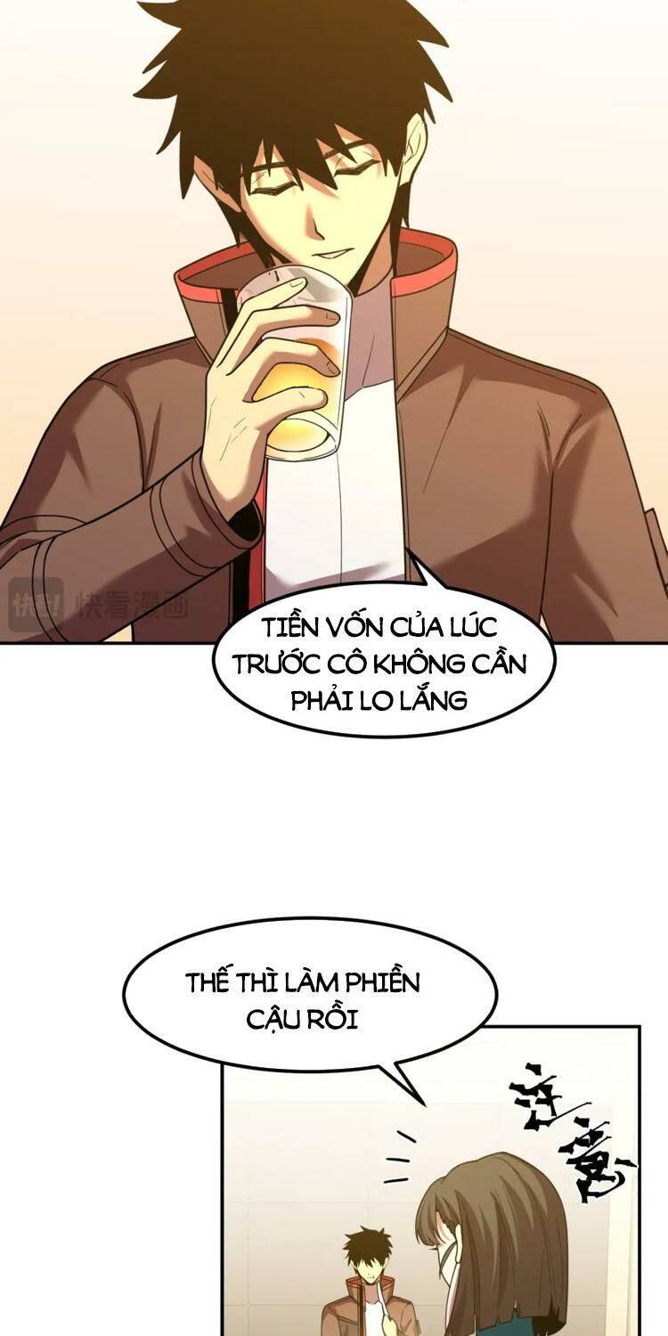 Cao Võ Hạ Cánh Đến Một Vạn Năm Sau Chap 60 - Next Chap 61