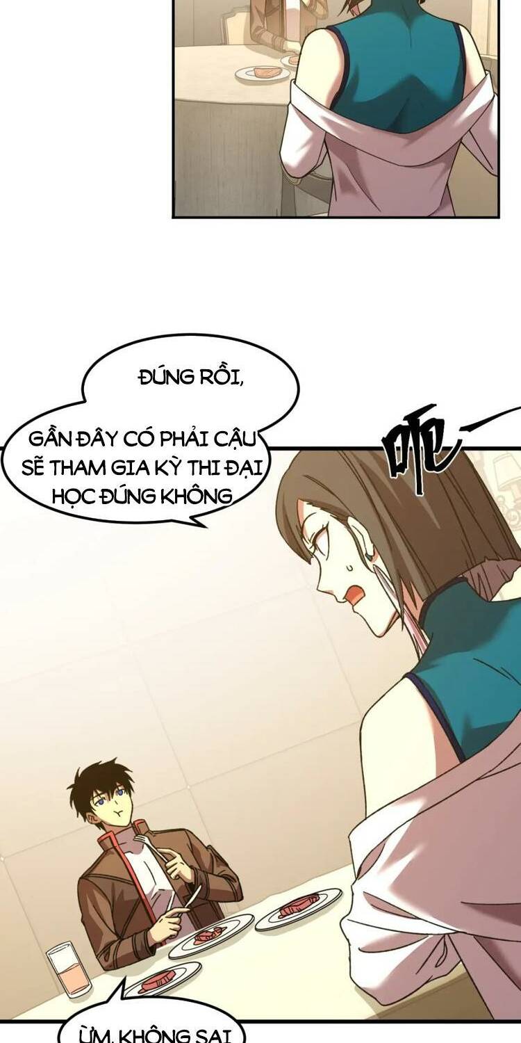 Cao Võ Hạ Cánh Đến Một Vạn Năm Sau Chap 60 - Next Chap 61