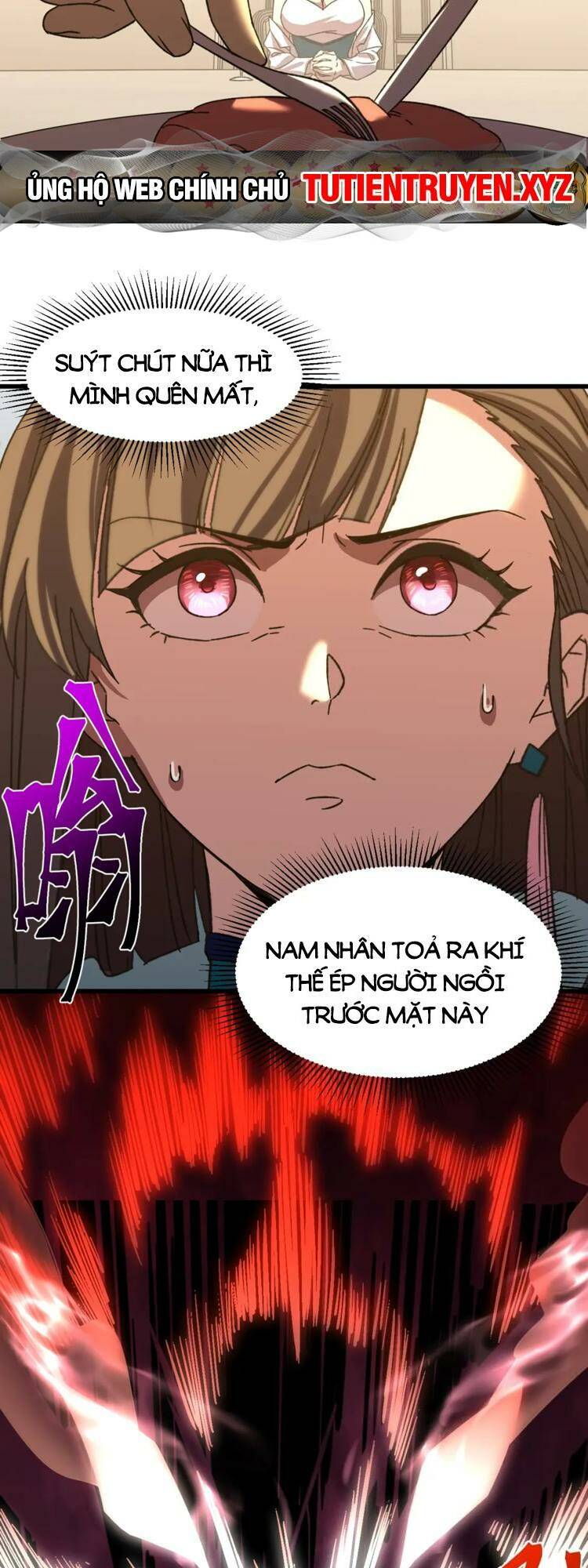 Cao Võ Hạ Cánh Đến Một Vạn Năm Sau Chap 60 - Next Chap 61