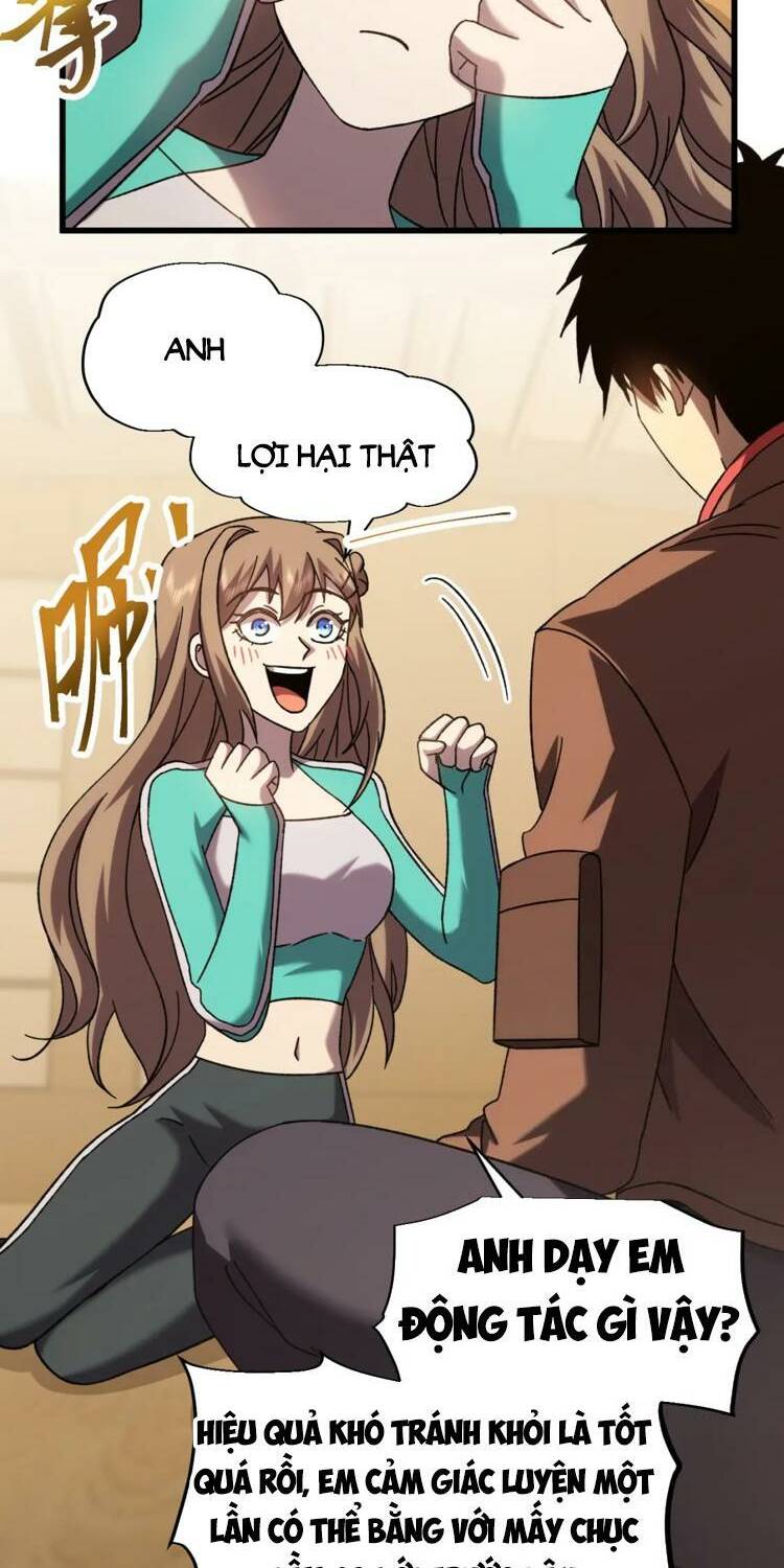 Cao Võ Hạ Cánh Đến Một Vạn Năm Sau Chap 60 - Next Chap 61