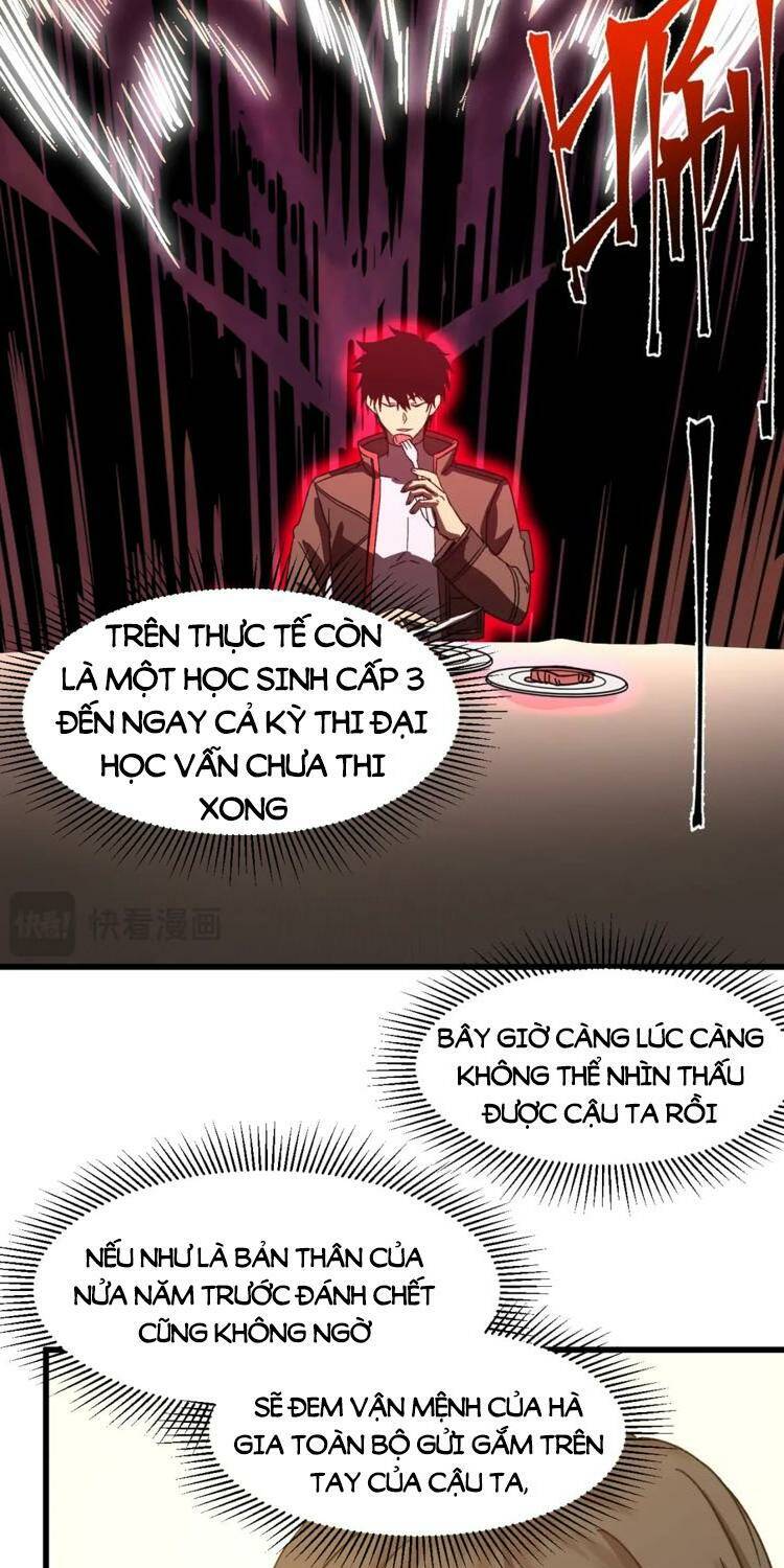 Cao Võ Hạ Cánh Đến Một Vạn Năm Sau Chap 60 - Next Chap 61