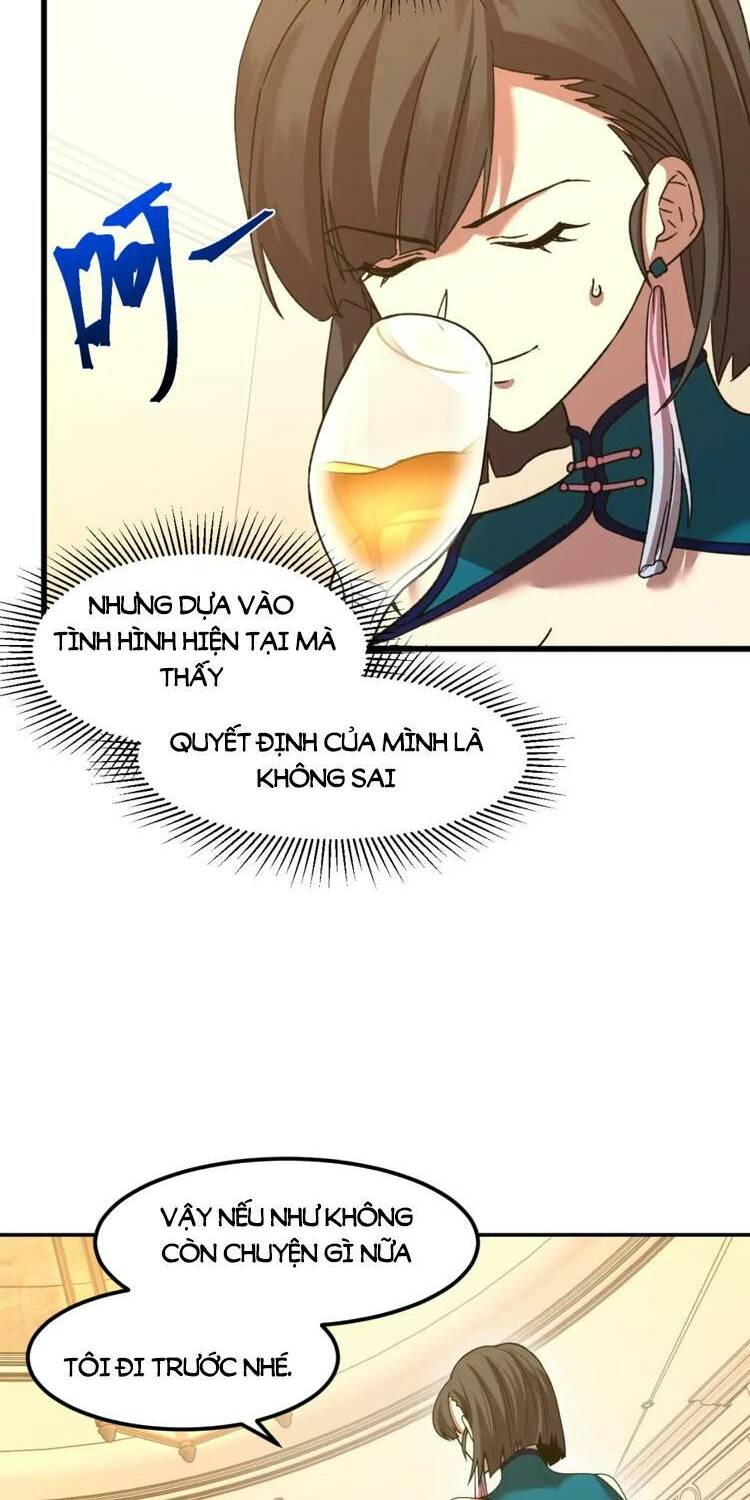 Cao Võ Hạ Cánh Đến Một Vạn Năm Sau Chap 60 - Next Chap 61