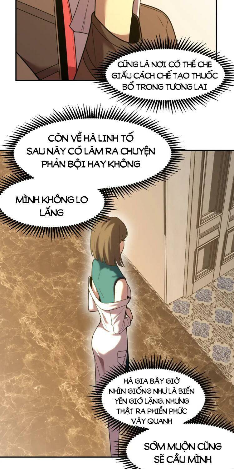 Cao Võ Hạ Cánh Đến Một Vạn Năm Sau Chap 60 - Next Chap 61