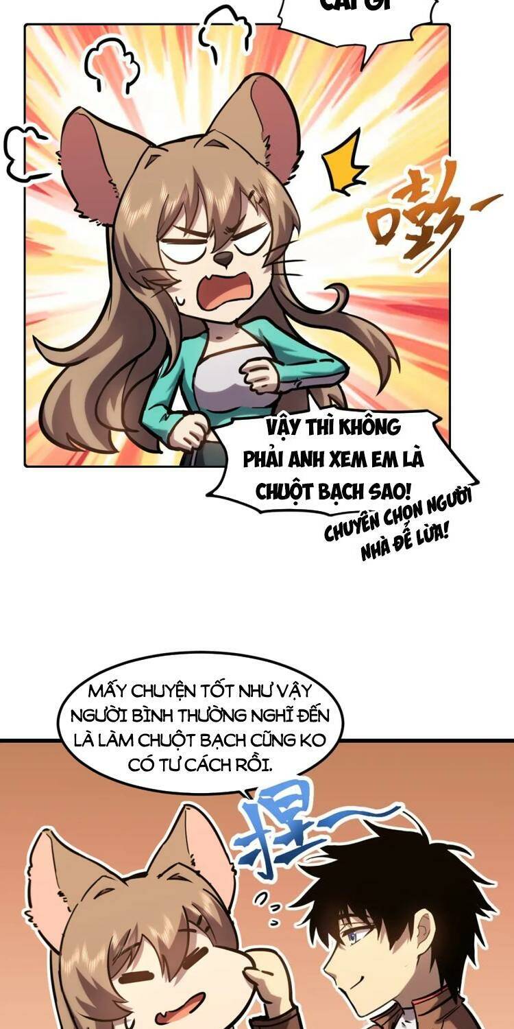 Cao Võ Hạ Cánh Đến Một Vạn Năm Sau Chap 60 - Next Chap 61