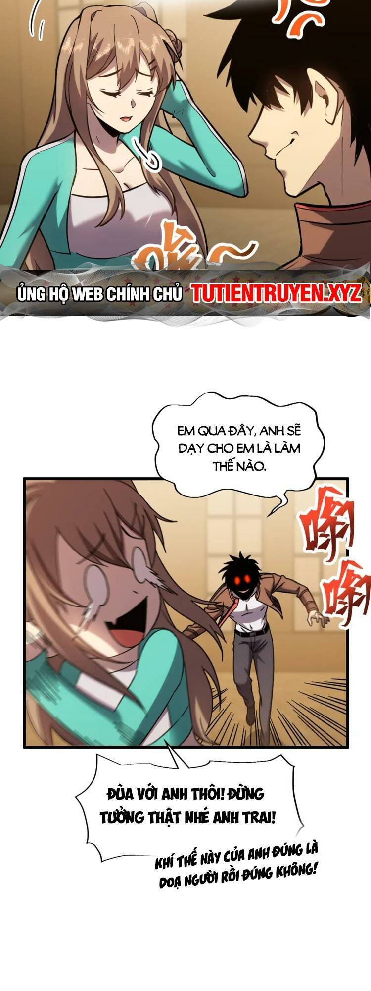 Cao Võ Hạ Cánh Đến Một Vạn Năm Sau Chap 60 - Next Chap 61