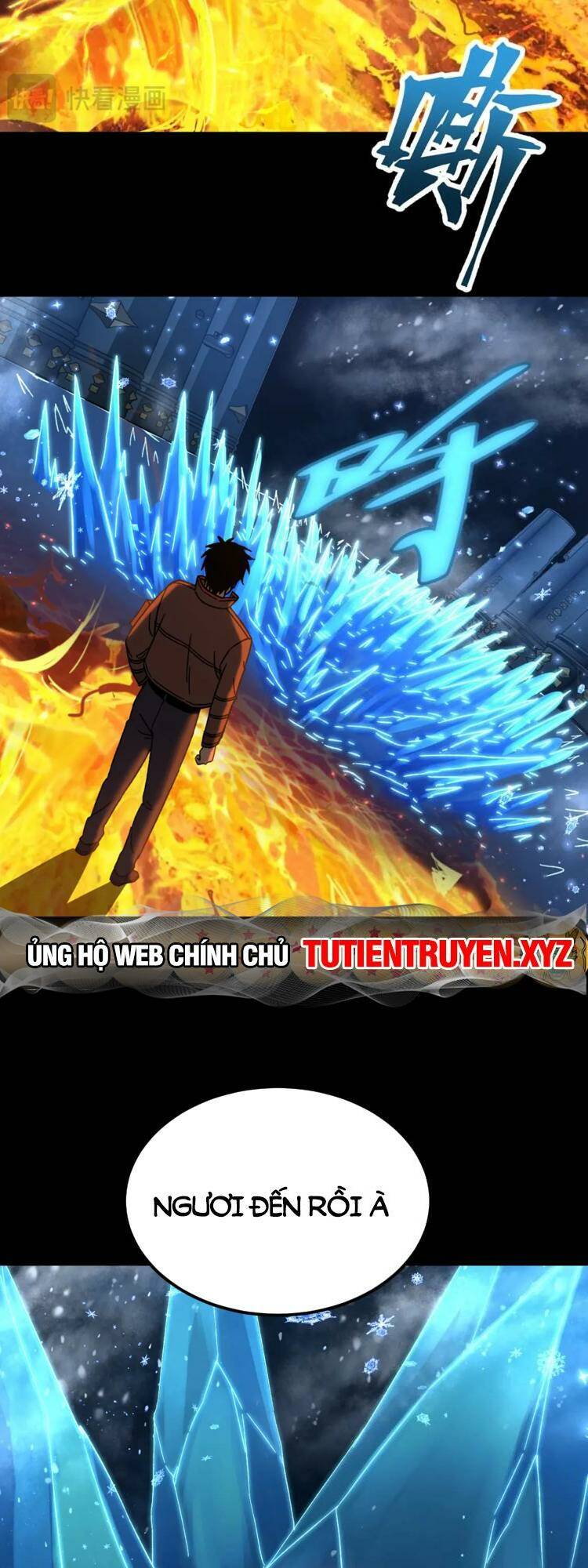 Cao Võ Hạ Cánh Đến Một Vạn Năm Sau Chap 61 - Next Chap 62